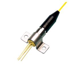 Coaxial Pigtailed Laser